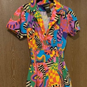 NOOWORKS “Leah” dress, size L